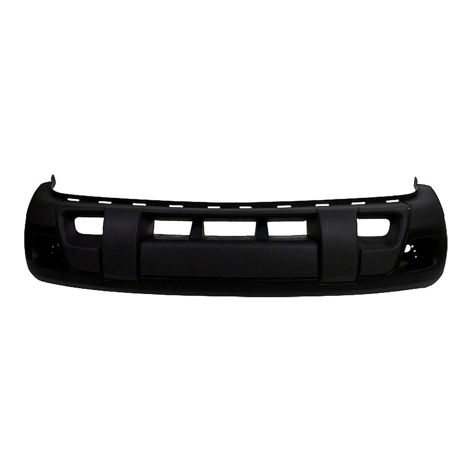 2002-2008 Chevrolet Trailblazer Bumpers, front, GM1000639