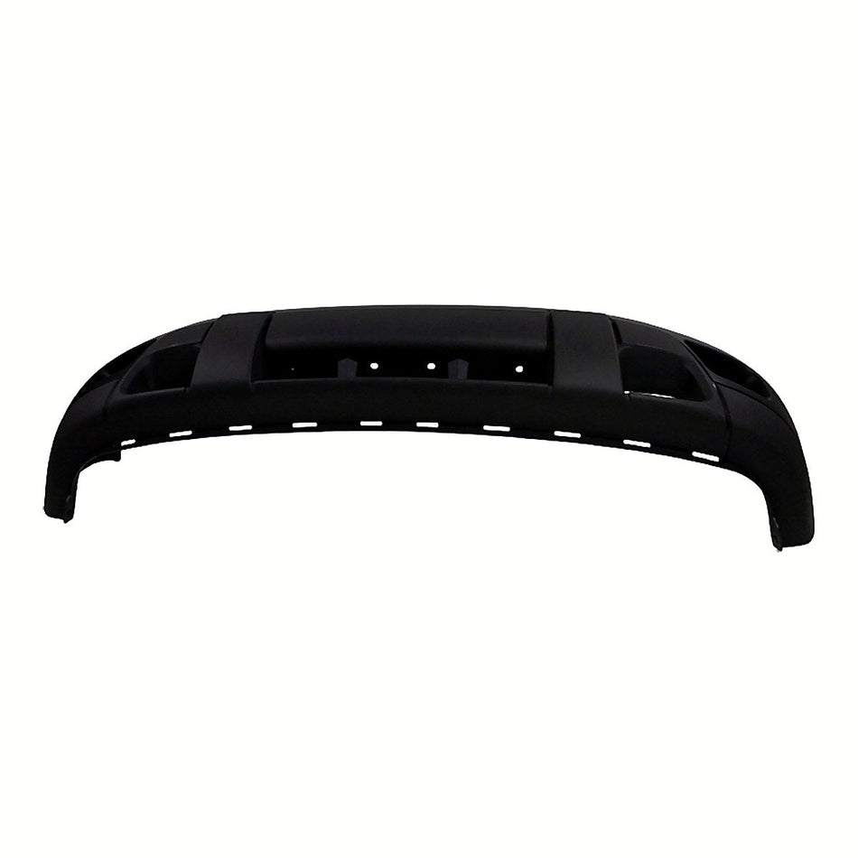 2002-2008 Chevrolet Trailblazer Bumpers, front, left-side view, GM1000639
