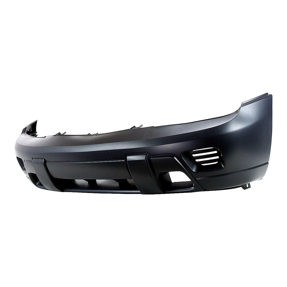 2002-2009 Chevrolet Trailblazer Bumpers, front, left-side view, GM1000640