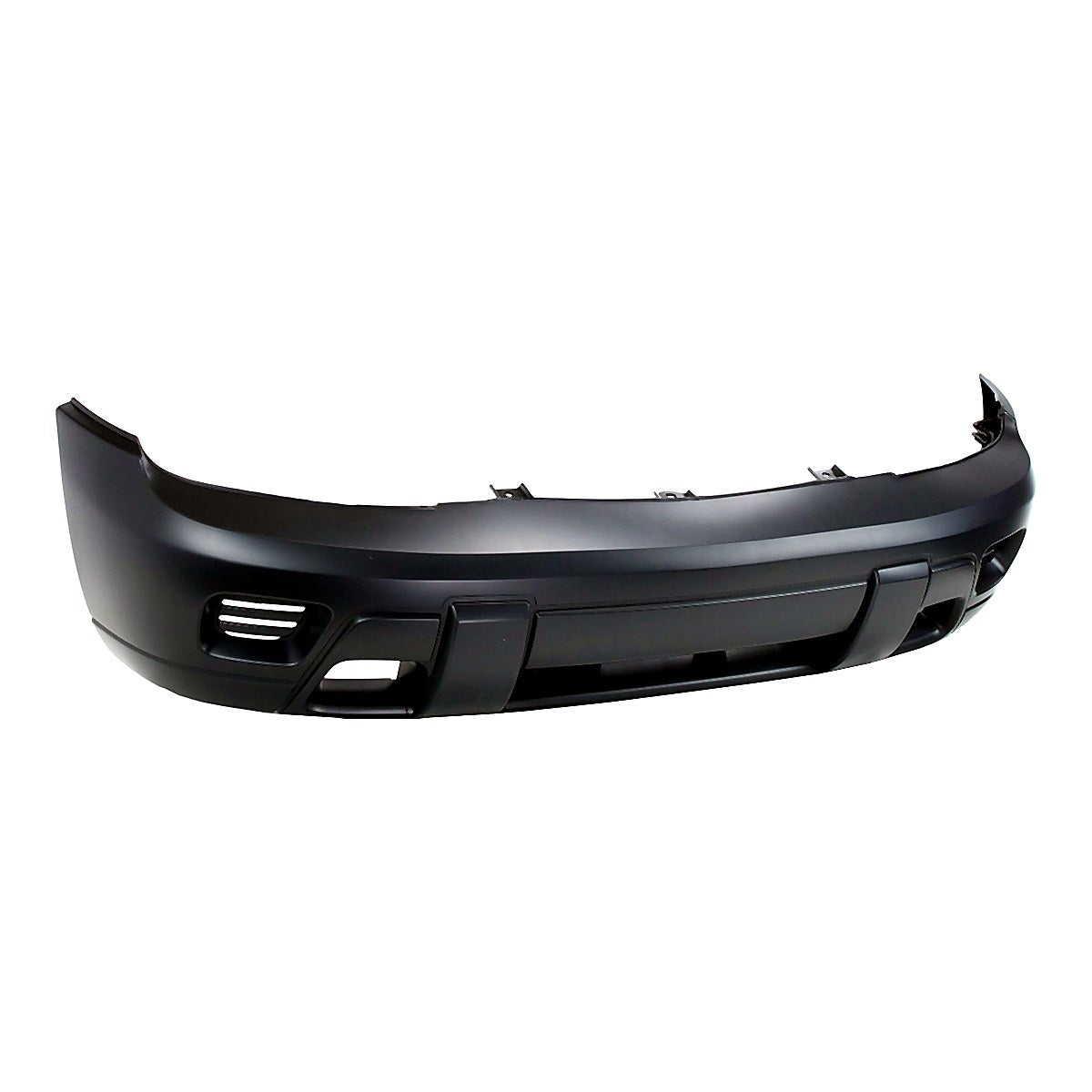 2002-2009 Chevrolet Trailblazer Bumpers, front, right-side view, GM1000640