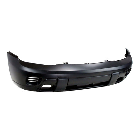 2002-2009 Chevrolet Trailblazer Bumpers, front, right-side view, GM1000640