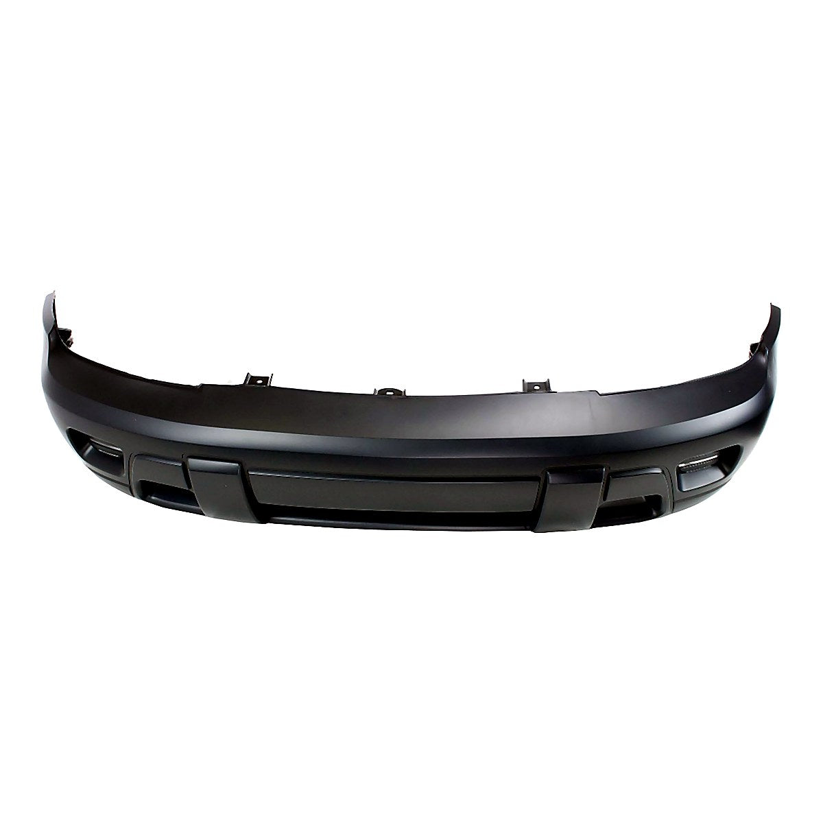2002-2009 Chevrolet Trailblazer Bumpers, front, top view, GM1000640