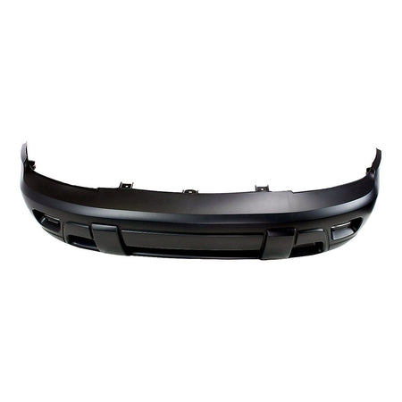 2002-2009 Chevrolet Trailblazer Bumpers, front, top view, GM1000640
