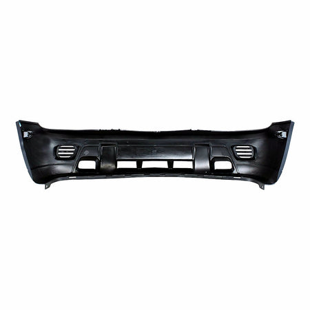 2002-2009 Chevrolet Trailblazer Bumpers, front, rear view, GM1000640