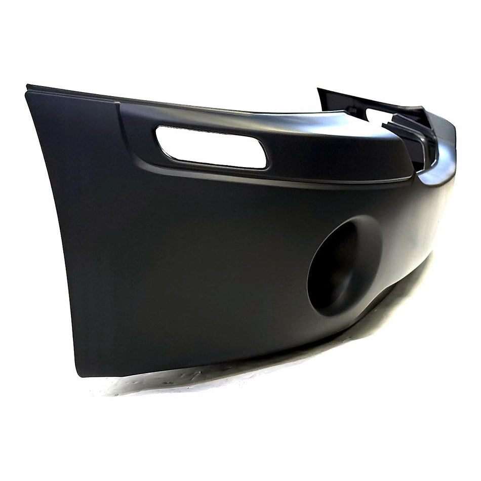 2002-2009 GMC Envoy Bumpers, front, left-side view, GM1000641