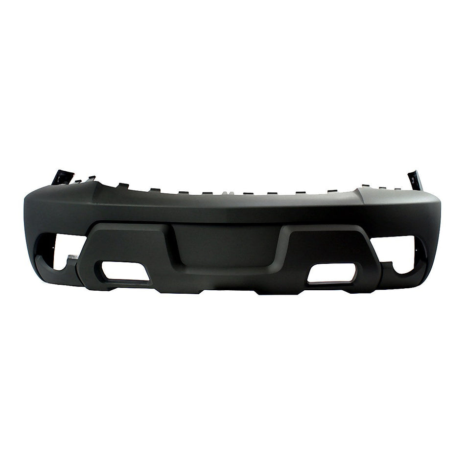 2002 Chevrolet Avalanche Bumpers, front, GM1000648