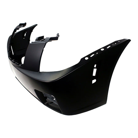 2003-2007 Cadillac Cts Bumpers, front, left-side view, GM1000656
