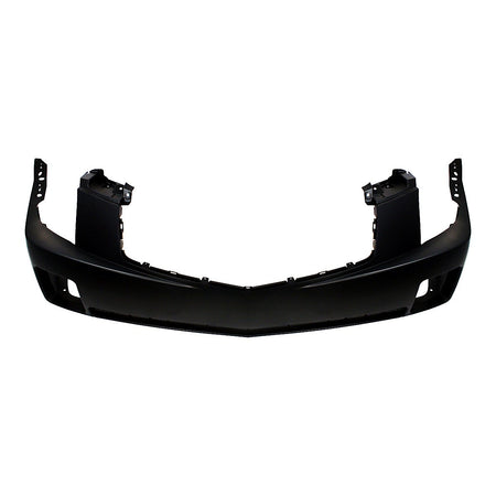 2003-2007 Cadillac Cts Bumpers, front, right-side view, GM1000656