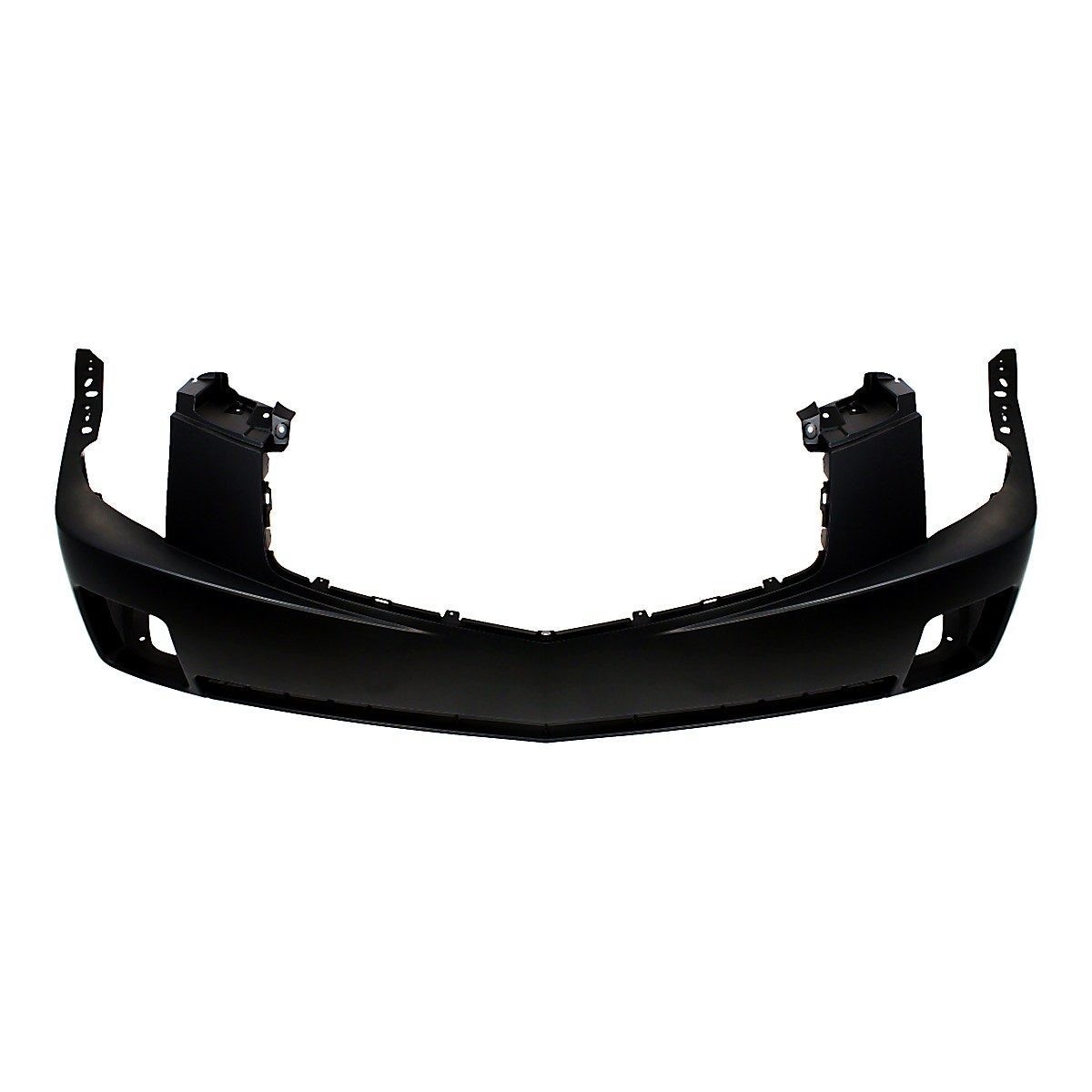 2003-2007 Cadillac Cts Bumpers, front, right-side view, GM1000656C