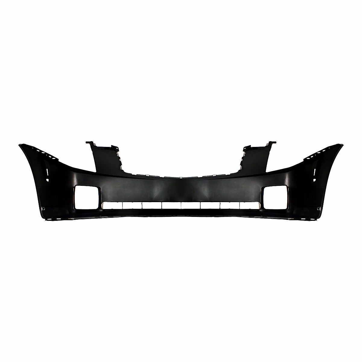2003-2007 Cadillac Cts Bumpers, front, rear view, GM1000656C