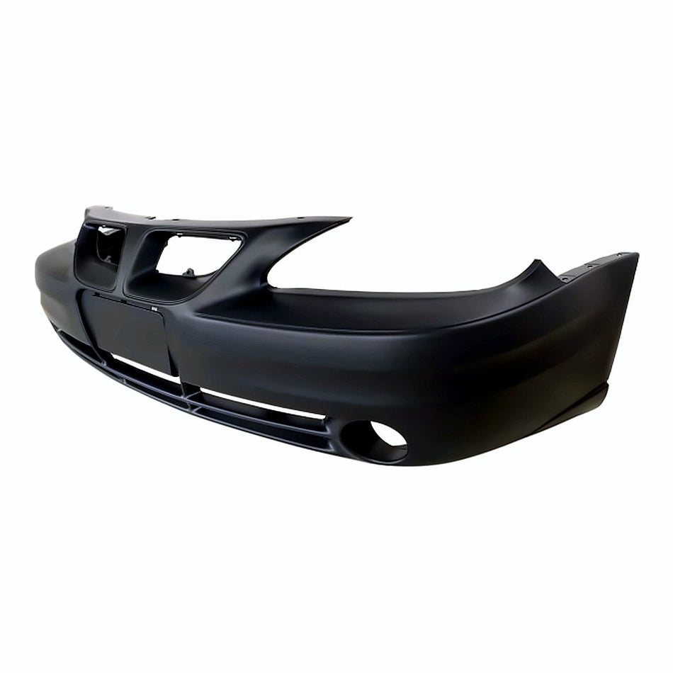 2003-2005 Pontiac Grand AM Bumpers, left-side view, GM1000675