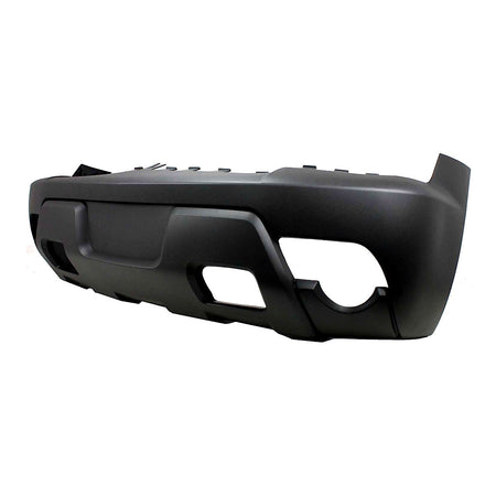 2003-2006 Chevrolet Avalanche Bumpers, front, left-side view, GM1000680C