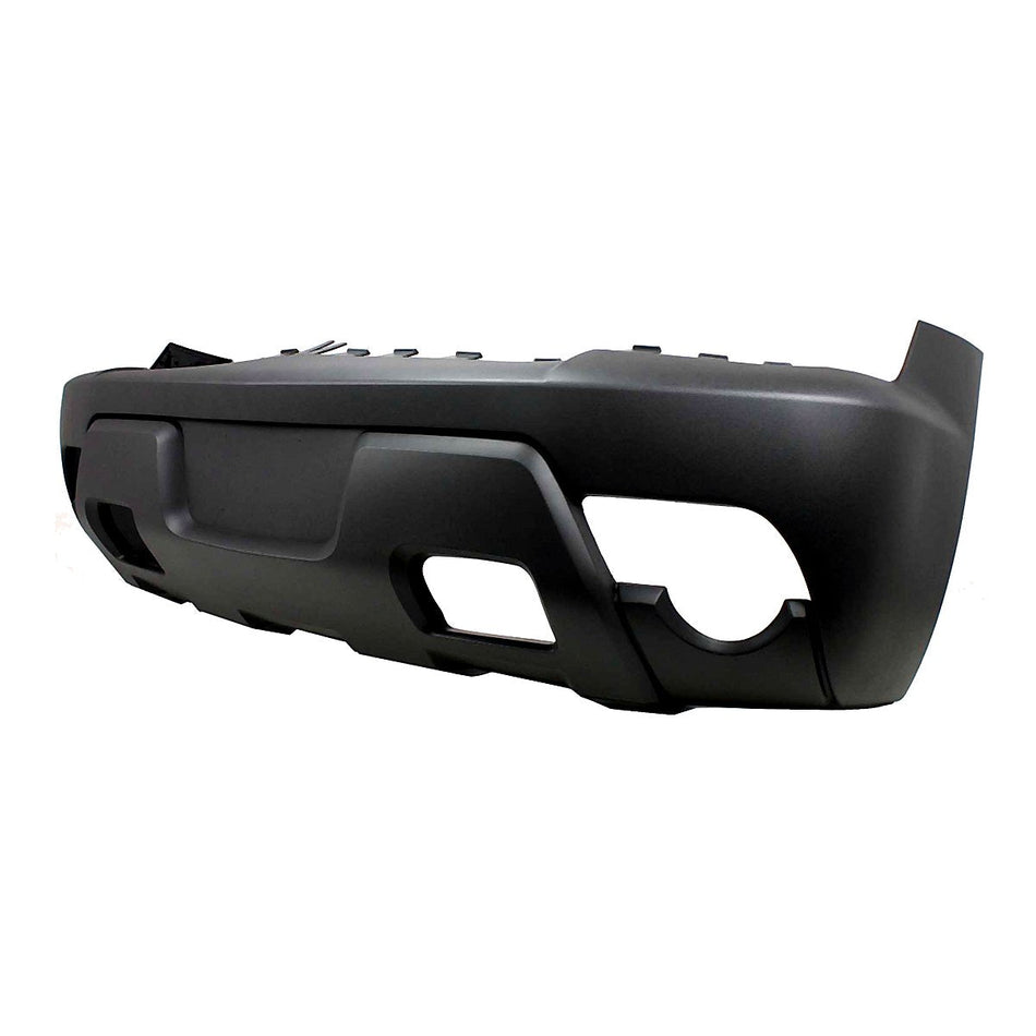 2003-2006 Chevrolet Avalanche Bumpers, front, left-side view, GM1000680C