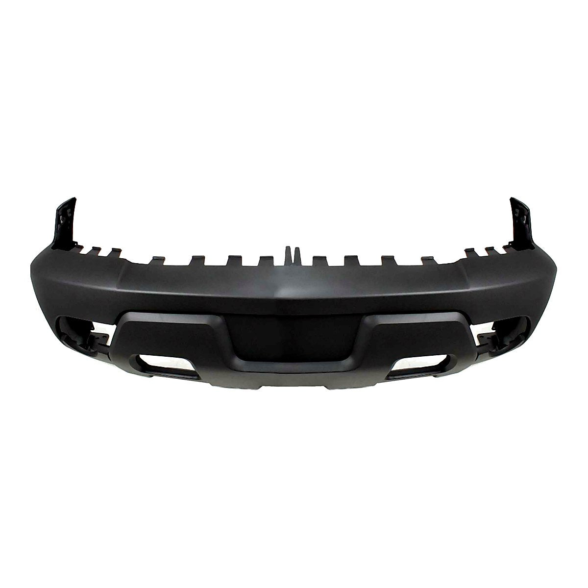 2003-2006 Chevrolet Avalanche Bumpers, front, top view, GM1000680C