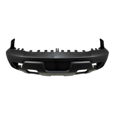 2003-2006 Chevrolet Avalanche Bumpers, front, top view, GM1000680C