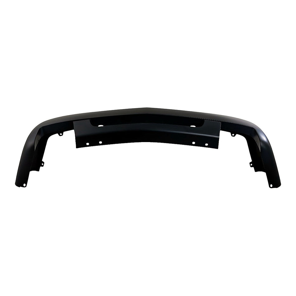 2007 Chevrolet Silverado Classic Bumpers, front, left-side view, GM1000683