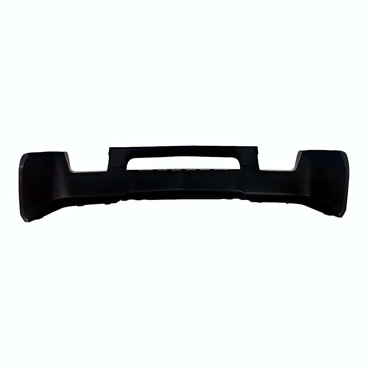 2003-2006 Chevrolet Silverado 1500 Bumpers, front, rear view, GM1000683