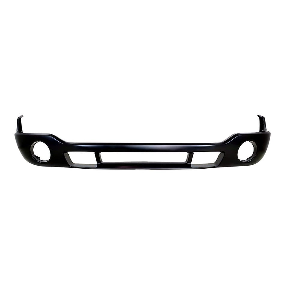 2007 GMC Sierra Classic Bumpers, GM1000684C