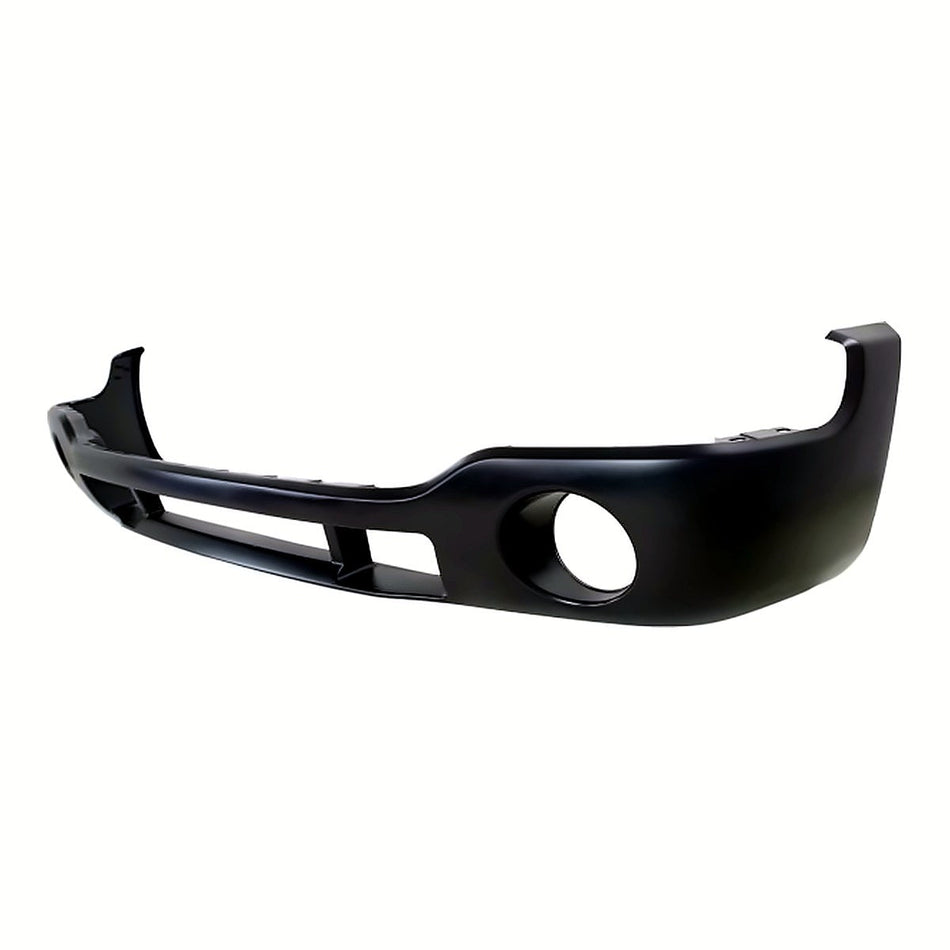 2007 GMC Sierra Classic Bumpers, left-side view, GM1000684C