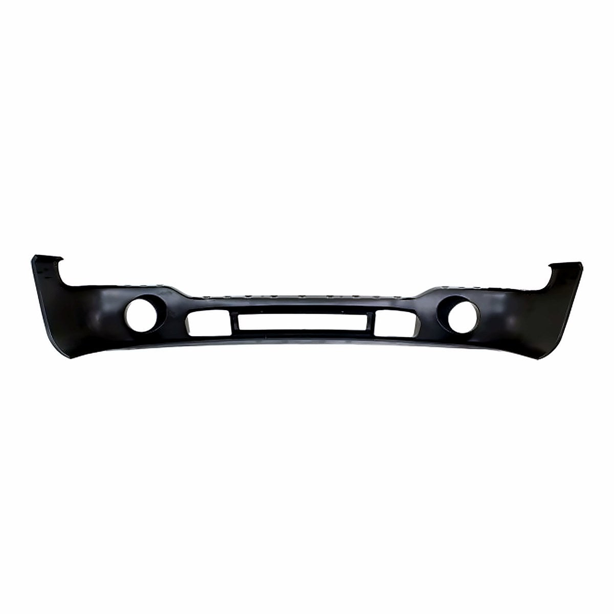 2003-2006 GMC Sierra 1500 Bumpers, bottom view, GM1000684