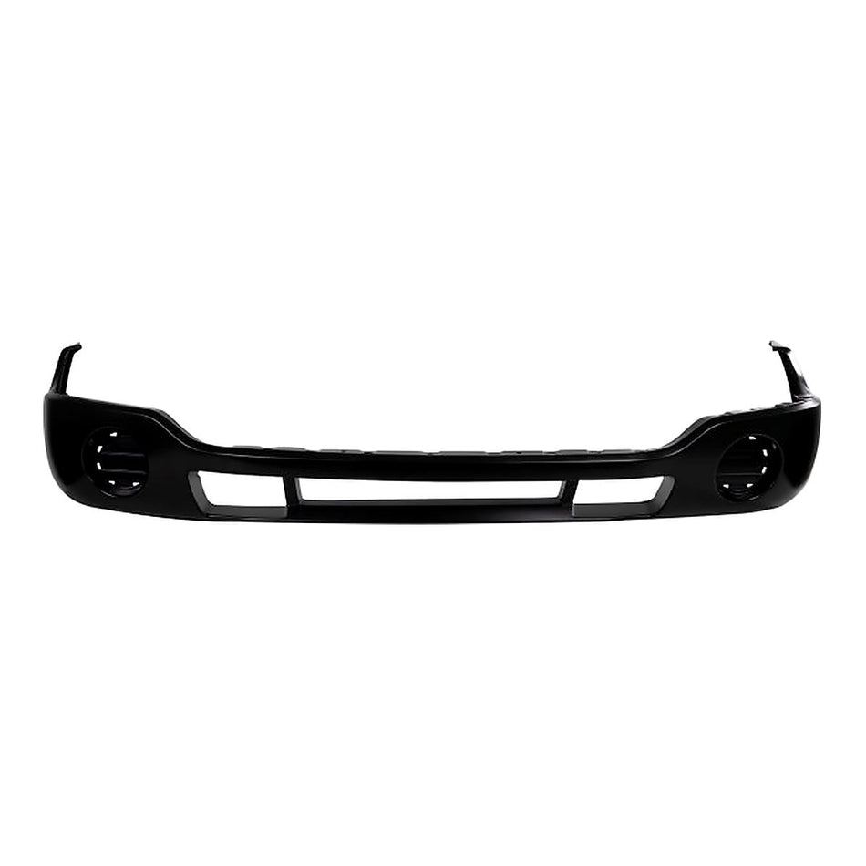2007 GMC Sierra Classic Bumpers, left-side view, GM1000685