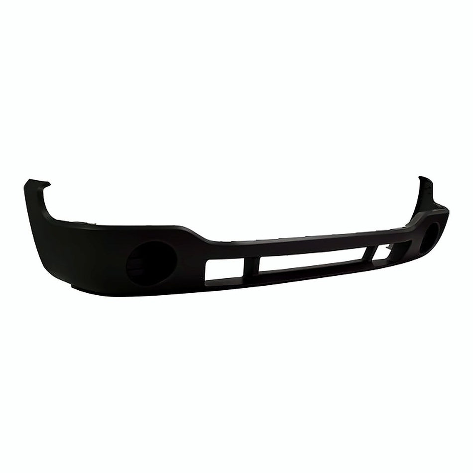 2007 GMC Sierra Classic Bumpers, left-side view, GM1000686