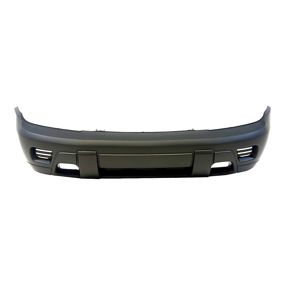 2002-2005 Chevrolet Trailblazer Bumpers, GM1000716