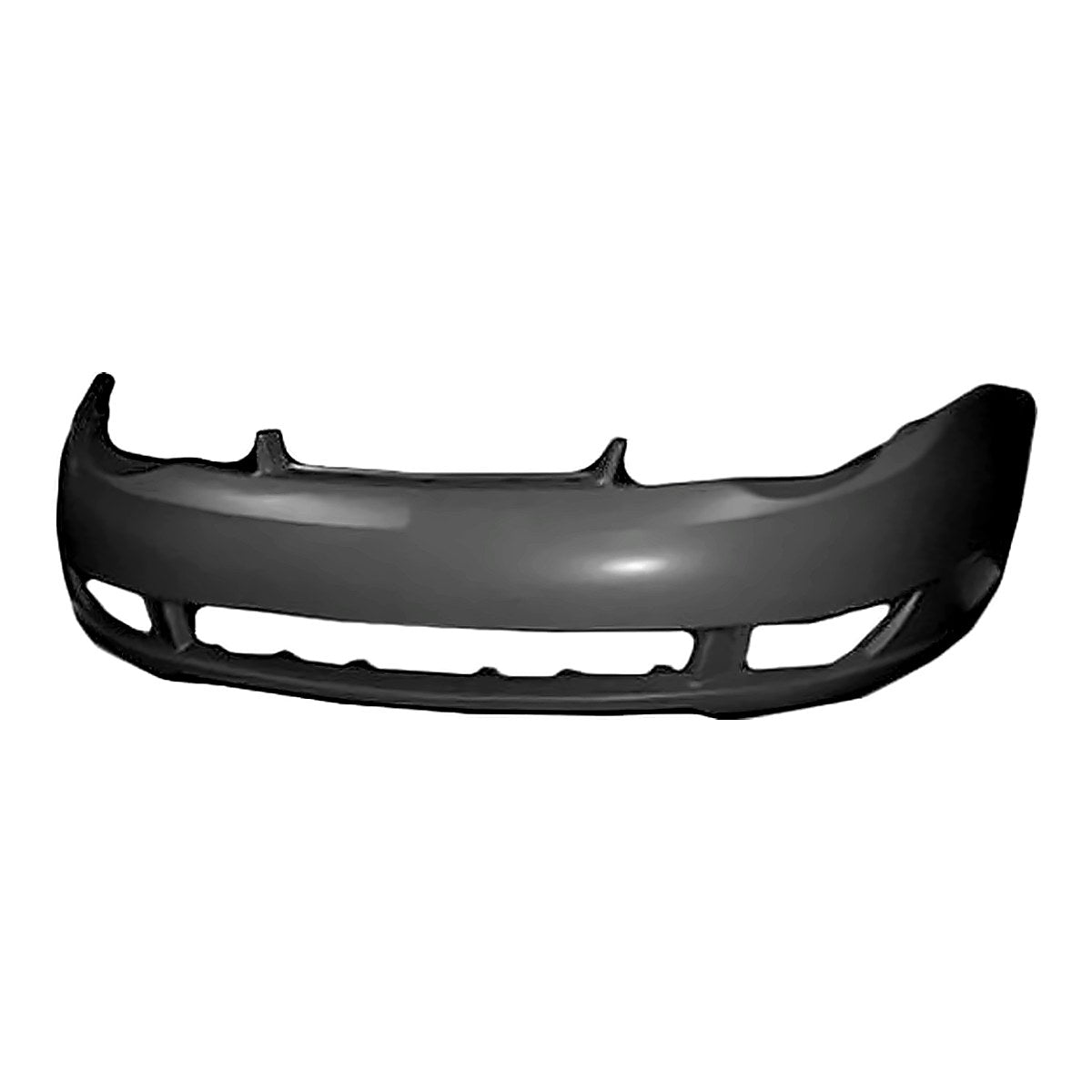 2003-2007 Saturn Ion Coupe Bumpers, front, GM1000751