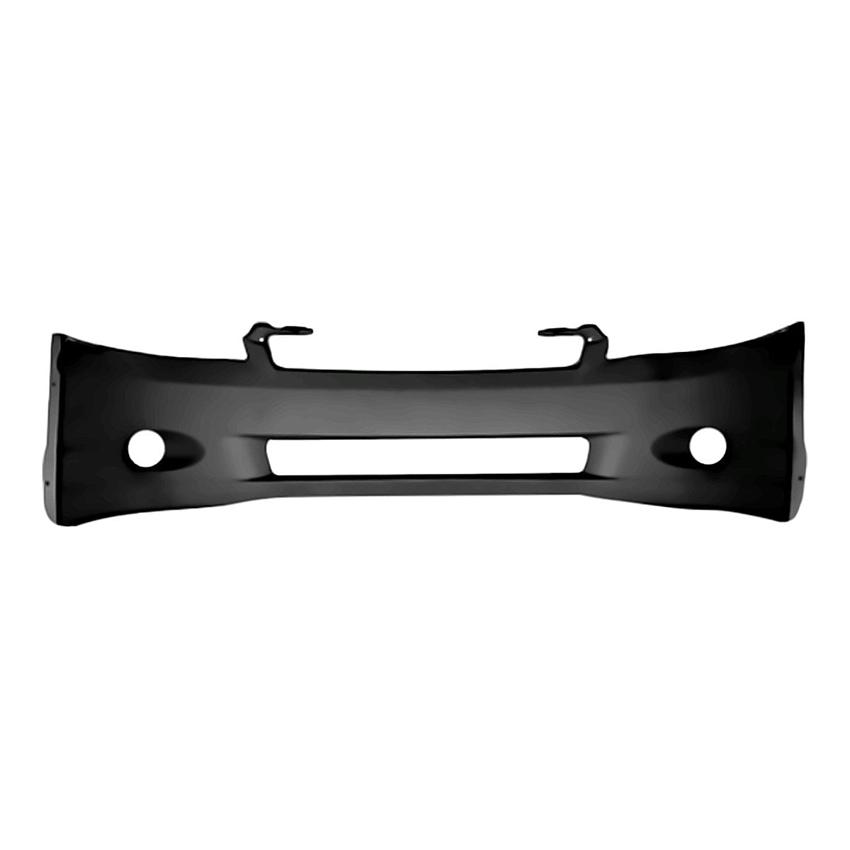 2006-2007 Chevrolet Monte Carlo Bumpers, rear view, GM1000765