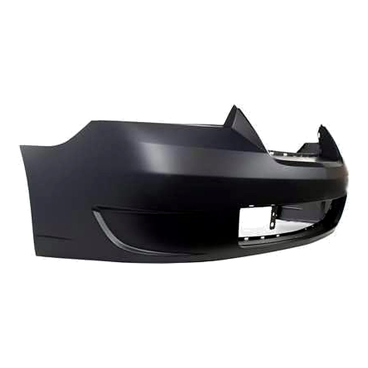 2006-2007 Chevrolet Malibu Maxx Bumpers, front, right-side view, GM1000767C