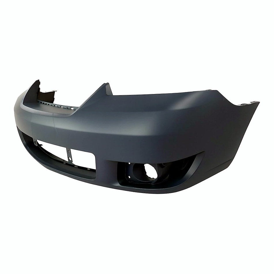 2006-2007 Chevrolet Malibu Maxx Bumpers, front, left-side view, GM1000768C