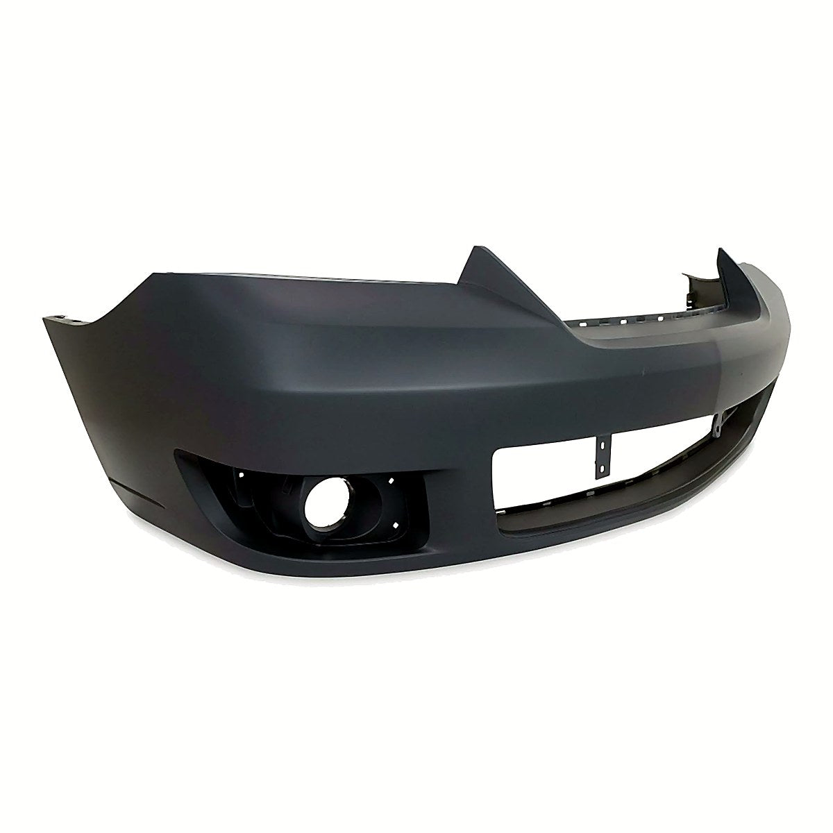 2006-2007 Chevrolet Malibu Maxx Bumpers, front, right-side view, GM1000768C