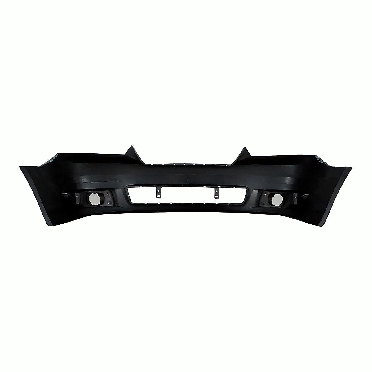 2006-2007 Chevrolet Malibu Maxx Bumpers, front, rear view, GM1000768C