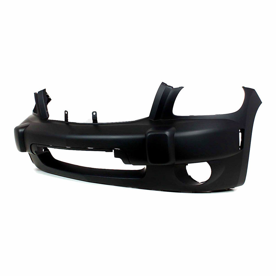 2006-2011 Chevrolet Hhr Bumpers, front, left-side view, GM1000776C