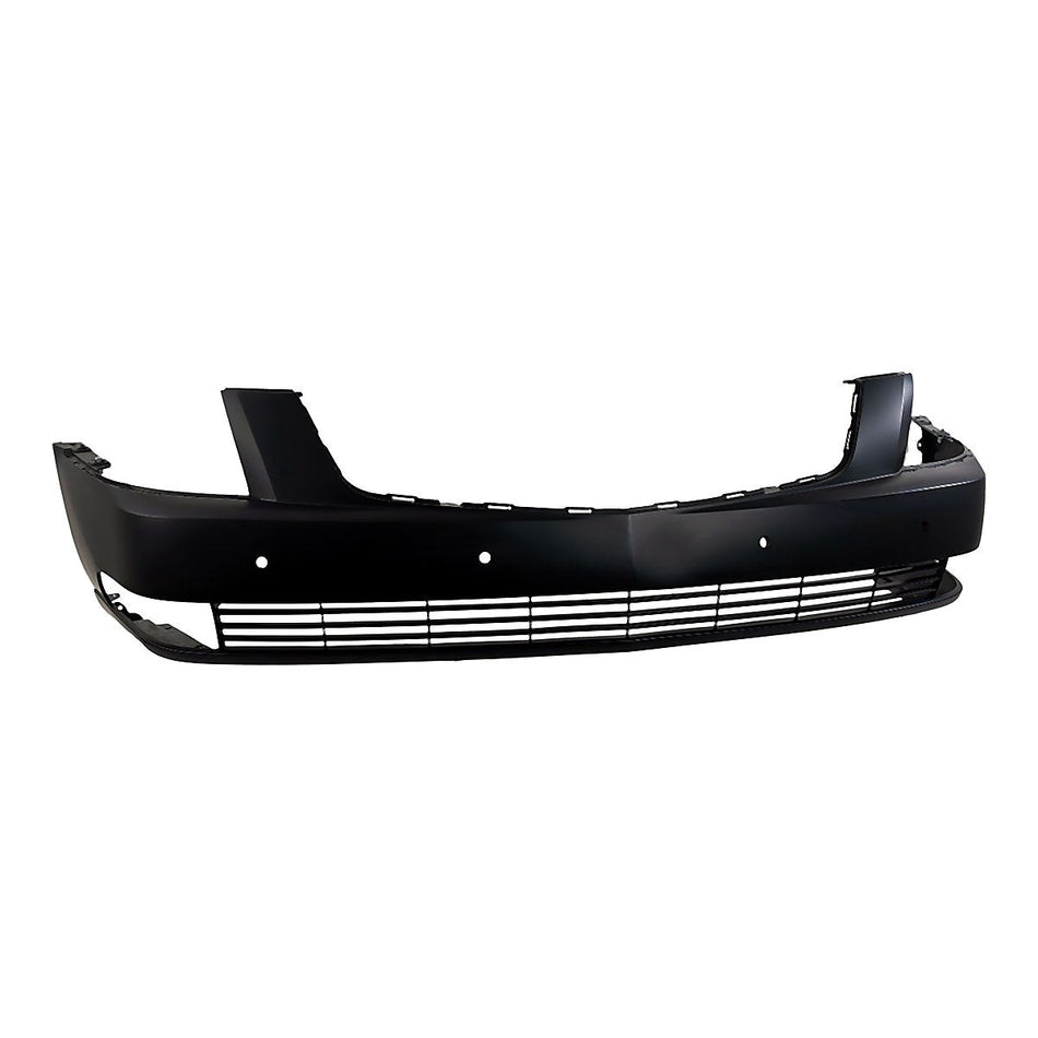 2006-2011 Cadillac Dts Bumpers, front, left-side view, GM1000813C