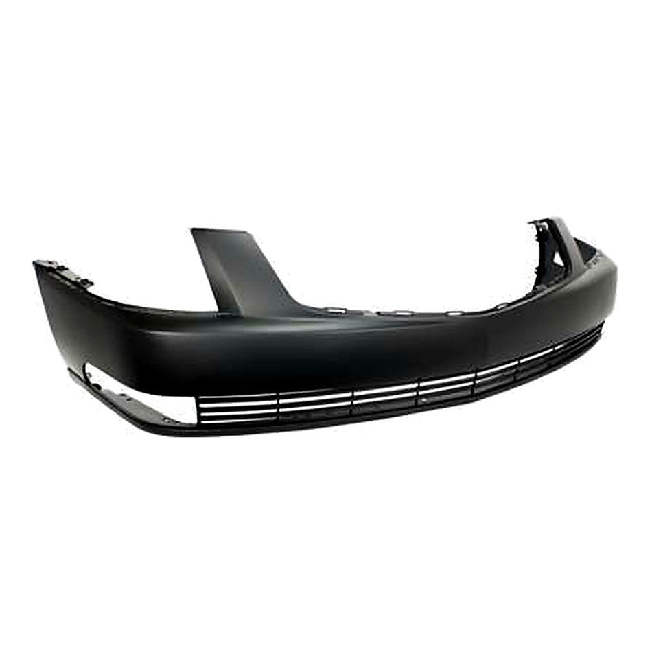 2006-2011 Cadillac Dts Bumpers, front, left-side view, GM1000814