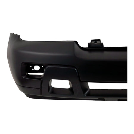2006-2009 Chevrolet Trailblazer Bumpers, front, top view, GM1000815