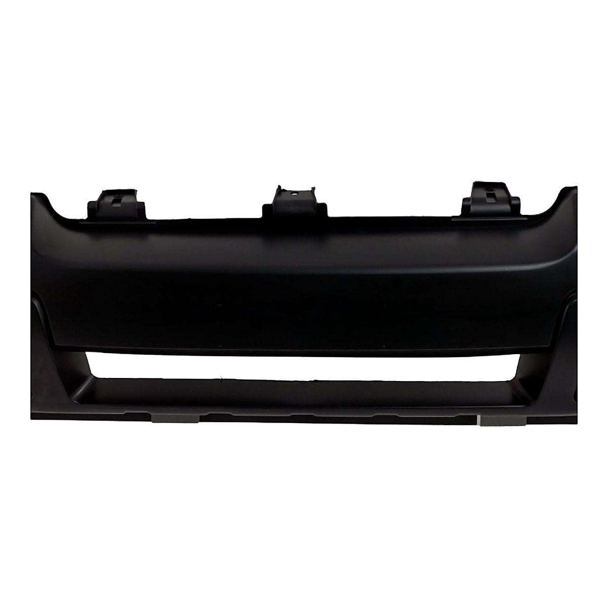 2006-2009 Chevrolet Trailblazer Bumpers, front, bottom view, GM1000815