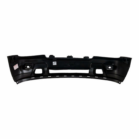 2006-2009 Chevrolet Trailblazer Bumpers, front, rear view, GM1000815