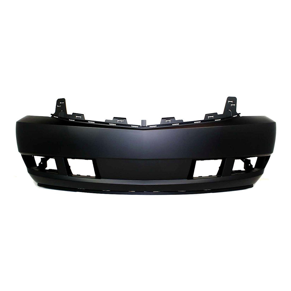 2007-2014 Cadillac Escalade Esv Bumpers, front, GM1000816