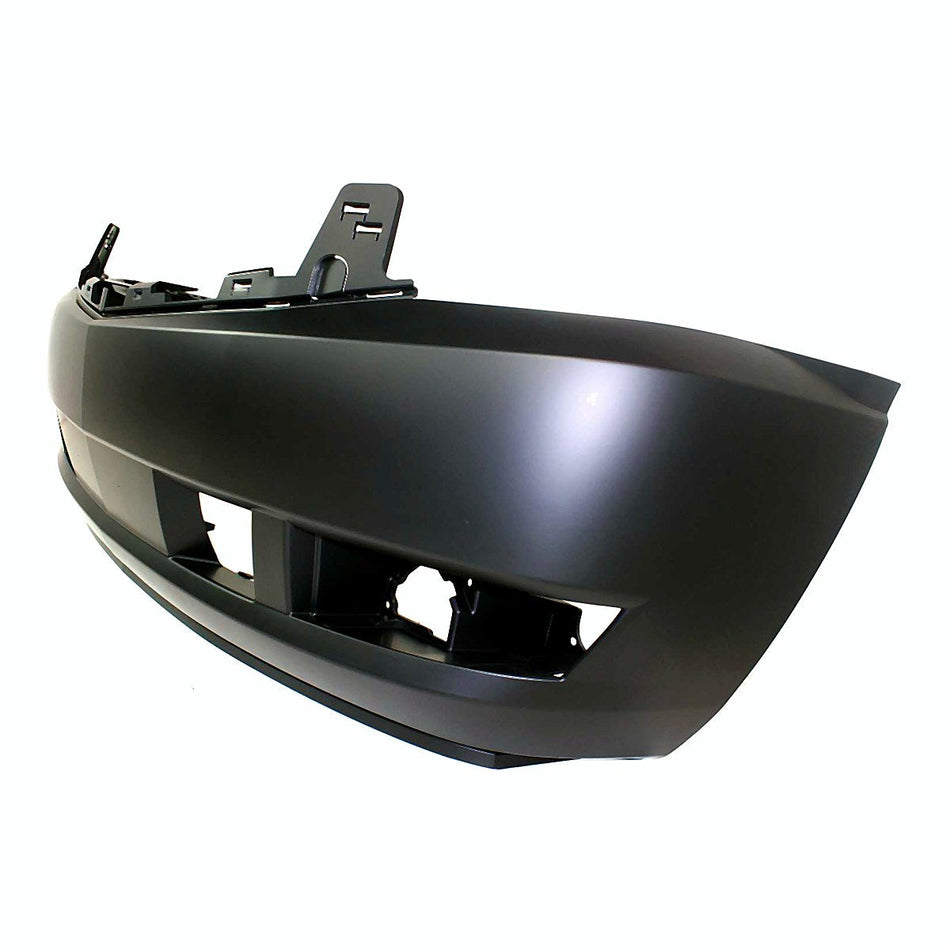 2007-2013 Cadillac Escalade Ext Bumpers, front, left-side view, GM1000816C