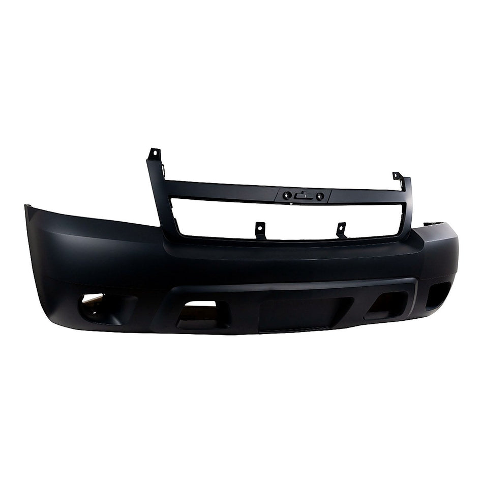 2007-2014 Chevrolet Suburban Bumpers, front, left-side view, GM1000817