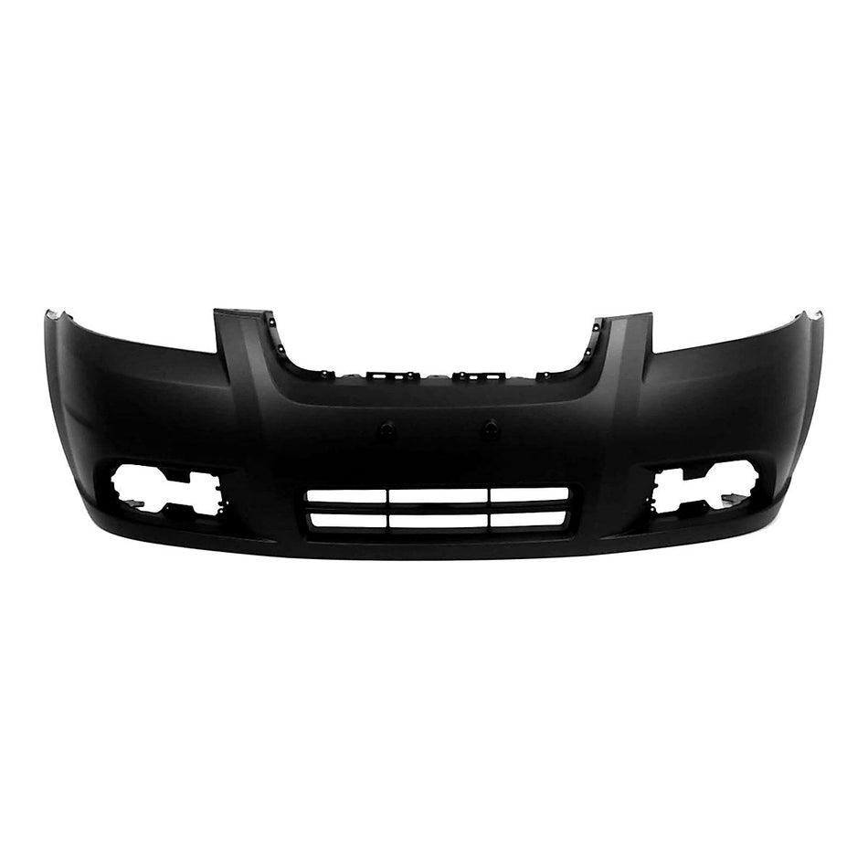 2007-2010 Chevrolet Aveo Sedan Bumpers, front, GM1000833