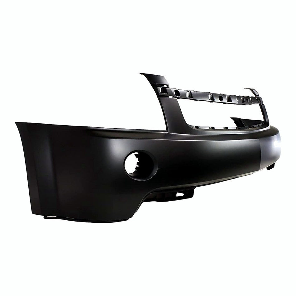 2007-2009 Chevrolet Equinox Bumpers, front, left-side view, GM1000840C