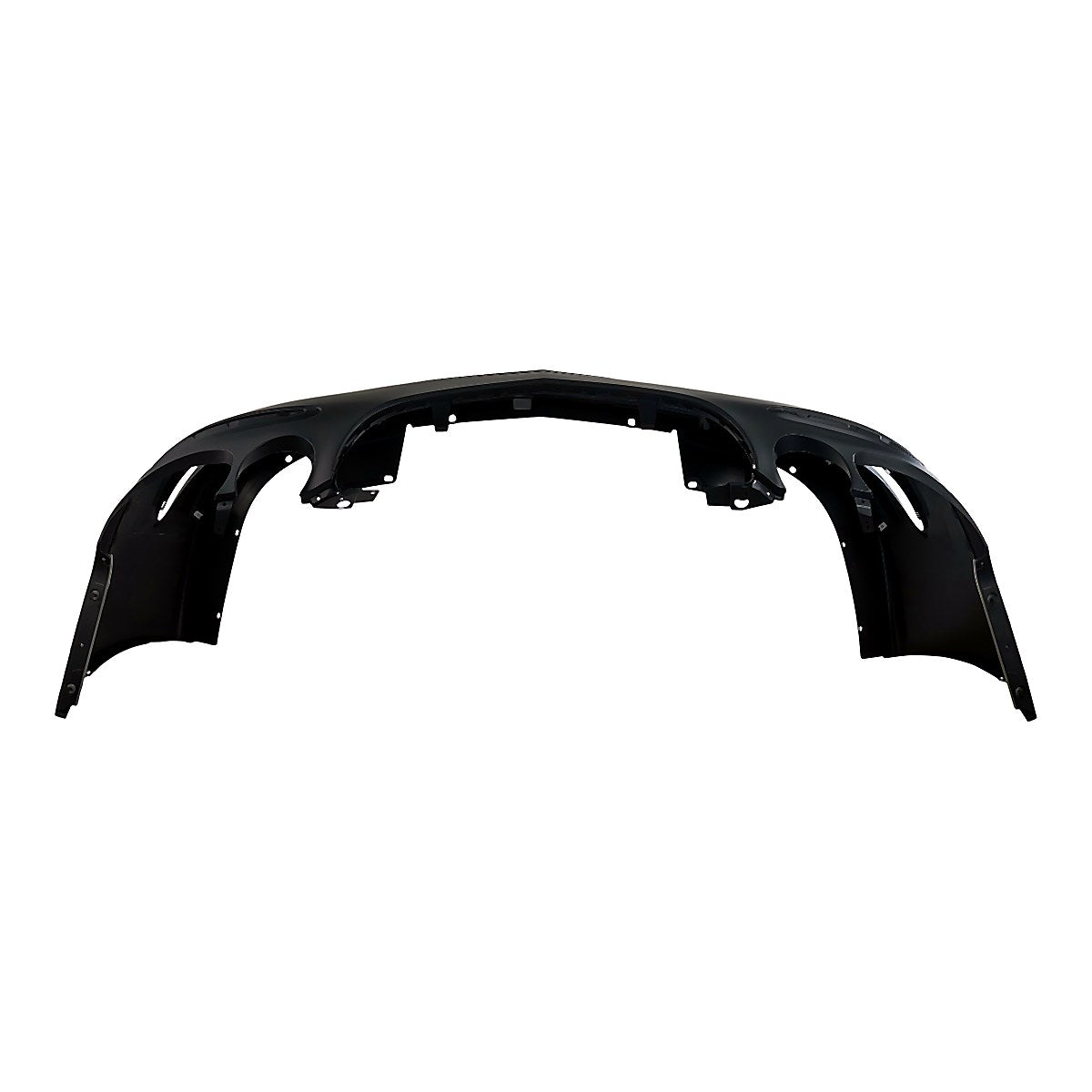 2008-2009 Buick Allure Bumpers, front, left-side view, GM1000862C