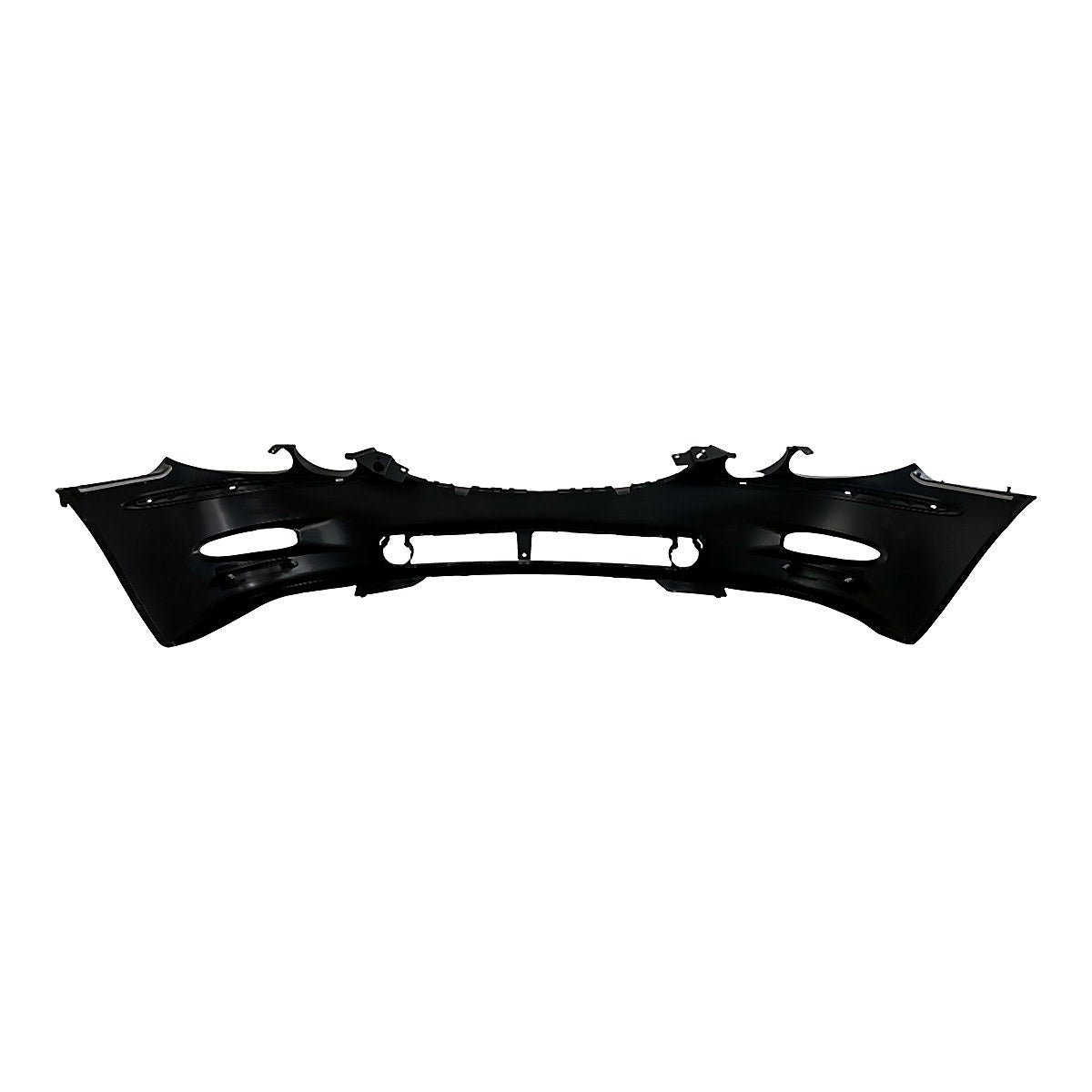 2008-2009 Buick Allure Bumpers, front, rear view, GM1000862C