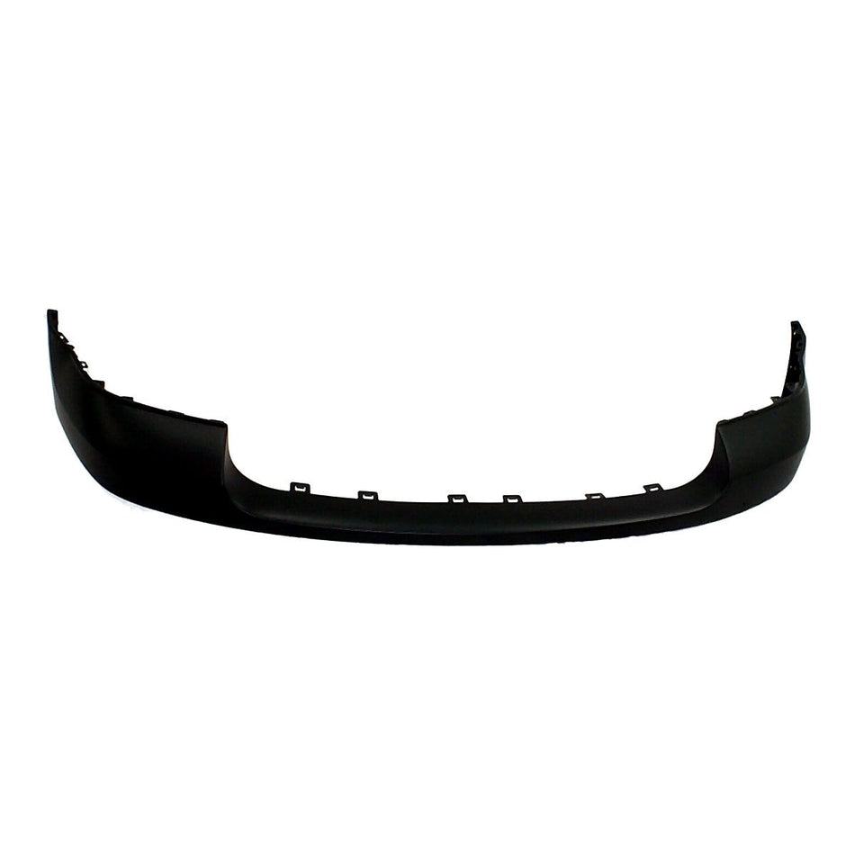 2007-2010 GMC Sierra 2500 Bumpers, front, left-side view, GM1000873