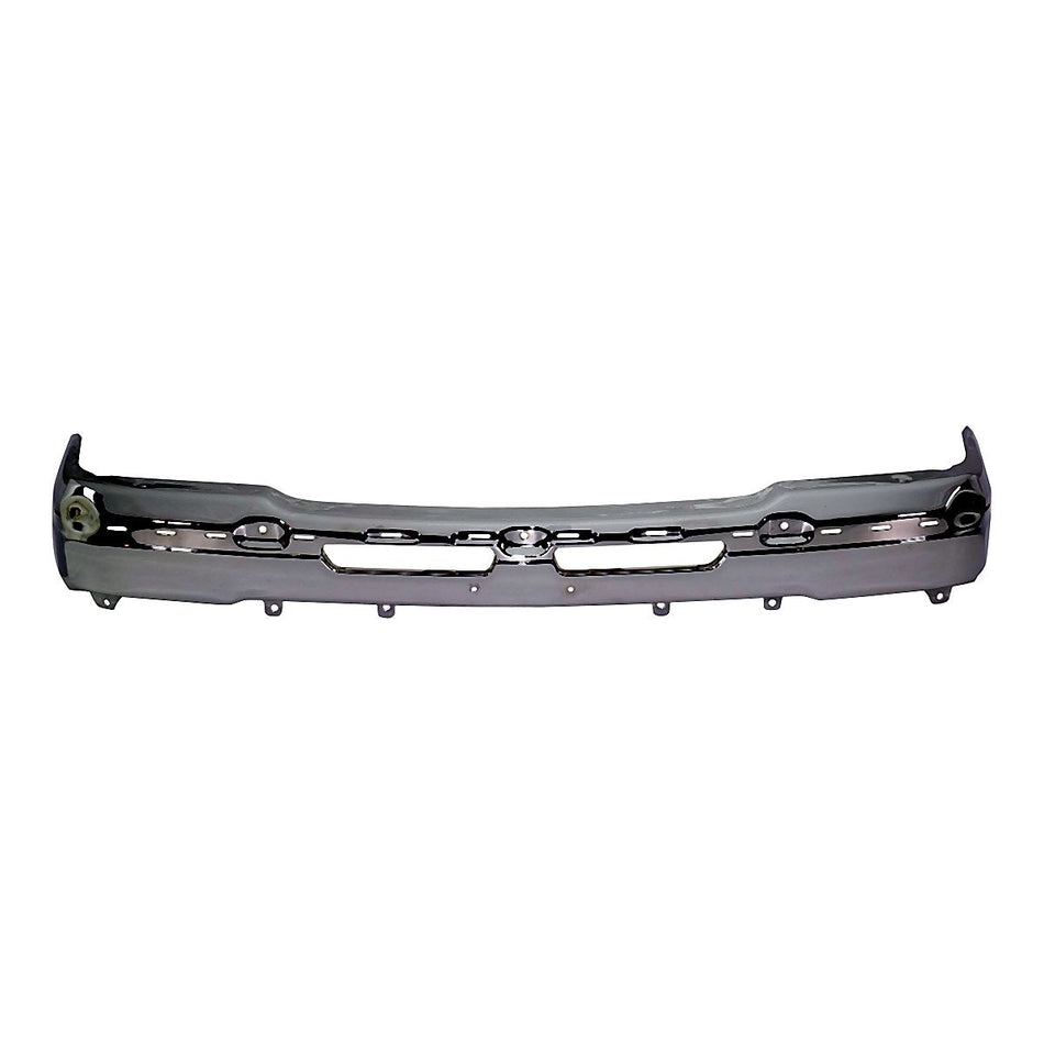 2007 Chevrolet Silverado Classic Bumpers, front, GM1002416