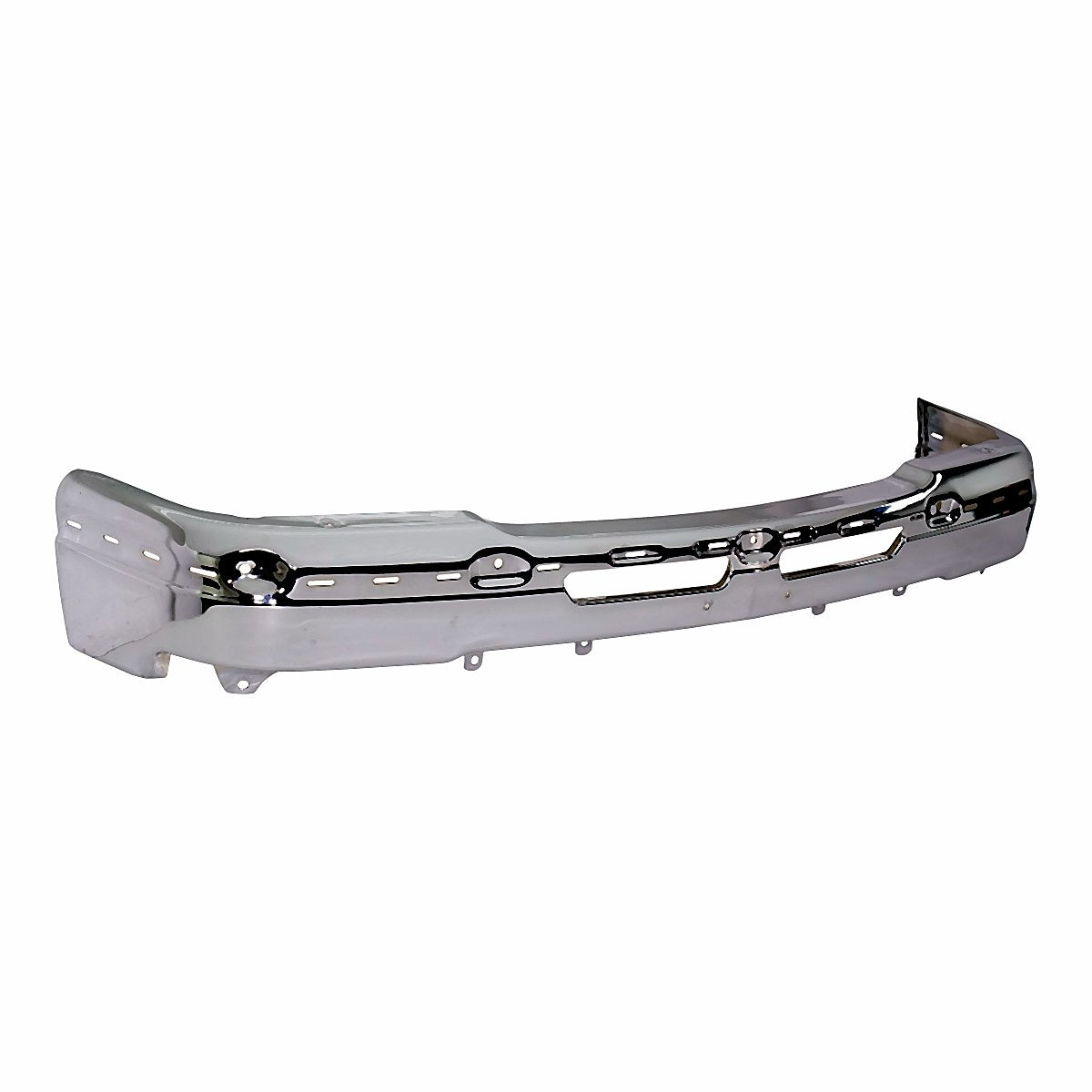 2003-2006 Chevrolet Avalanche Bumpers, front, left-side view, GM1002416