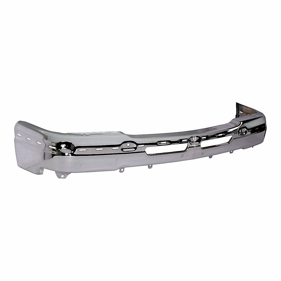 2003-2006 Chevrolet Silverado 1500 Bumpers, front, left-side view, GM1002416